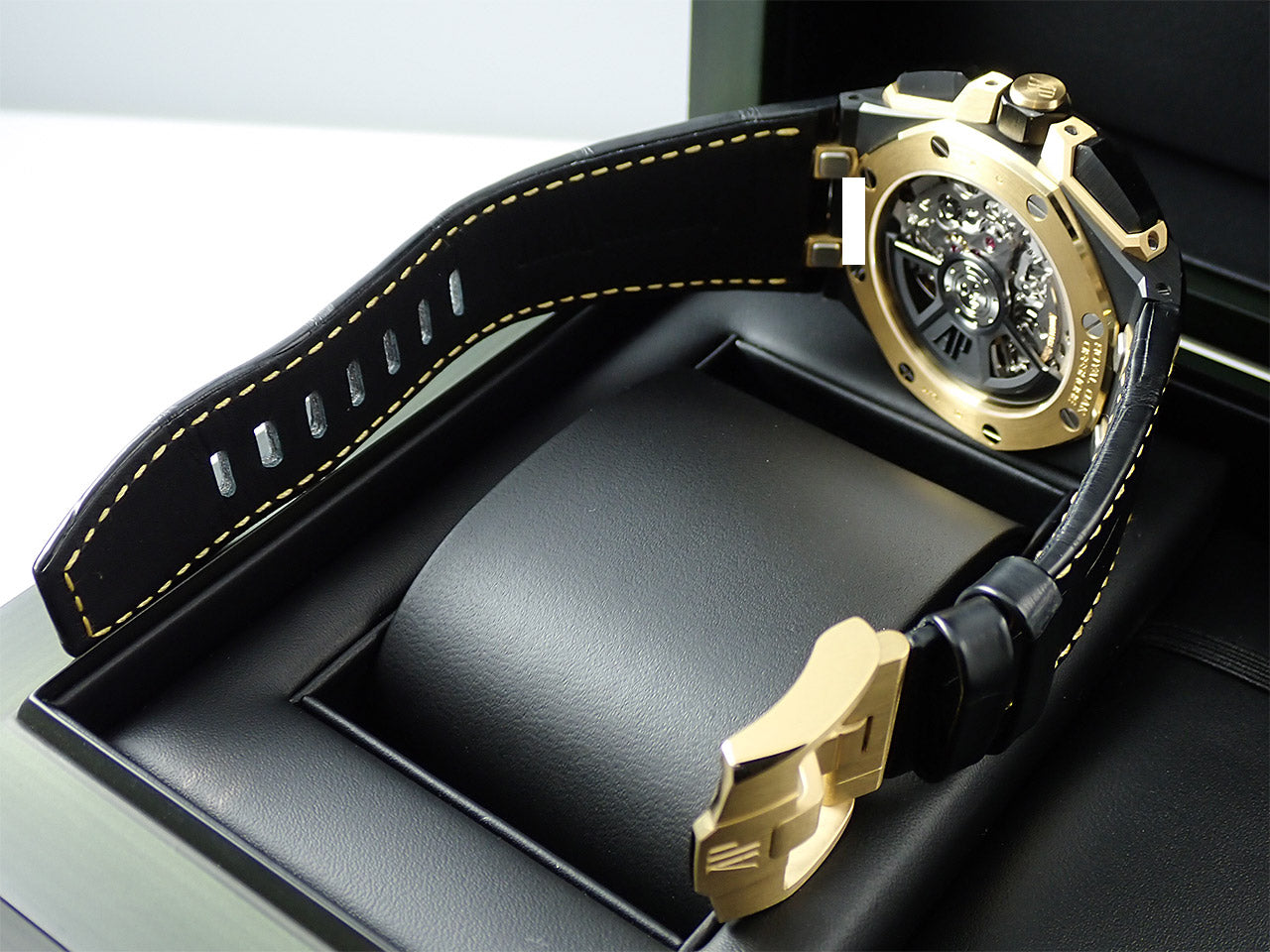 Audemars Piguet Royal Oak Offshore Chronograph &lt;Warranty and Box&gt;