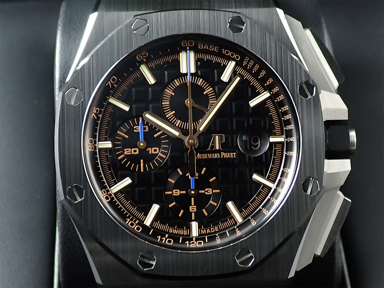 Audemars Piguet Royal Oak Offshore Chronograph &lt;Warranty, Box, etc.&gt;