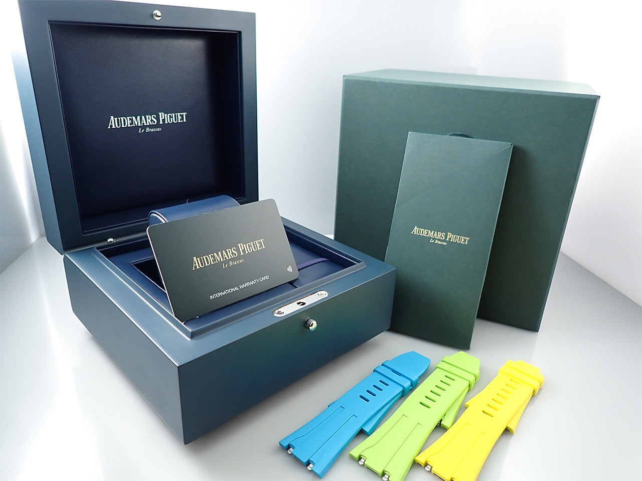 Audemars Piguet Royal Oak Offshore Music Edition &lt;Warranty, Box, etc.&gt;