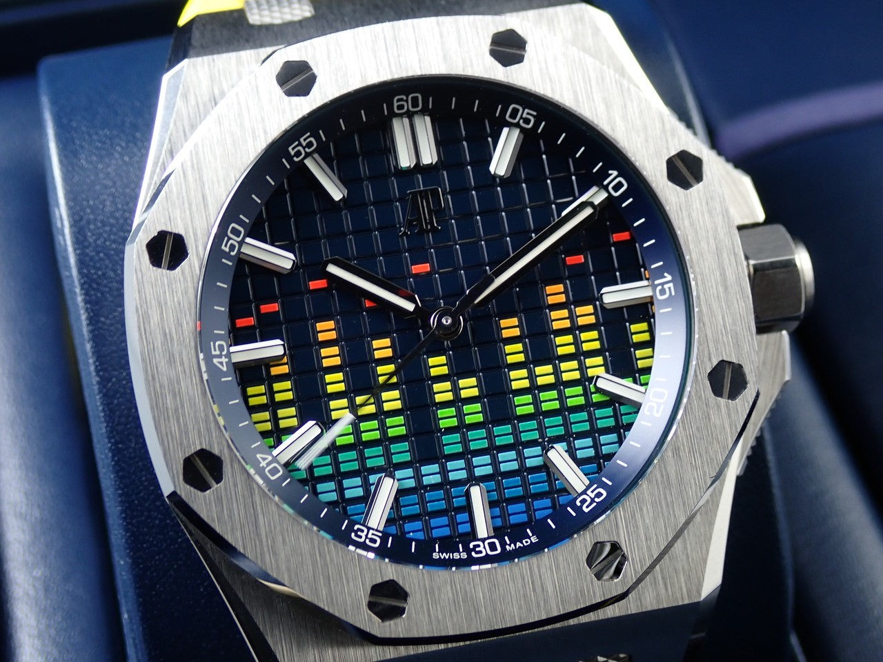 Audemars Piguet Royal Oak Offshore Music Edition &lt;Warranty, Box, etc.&gt;