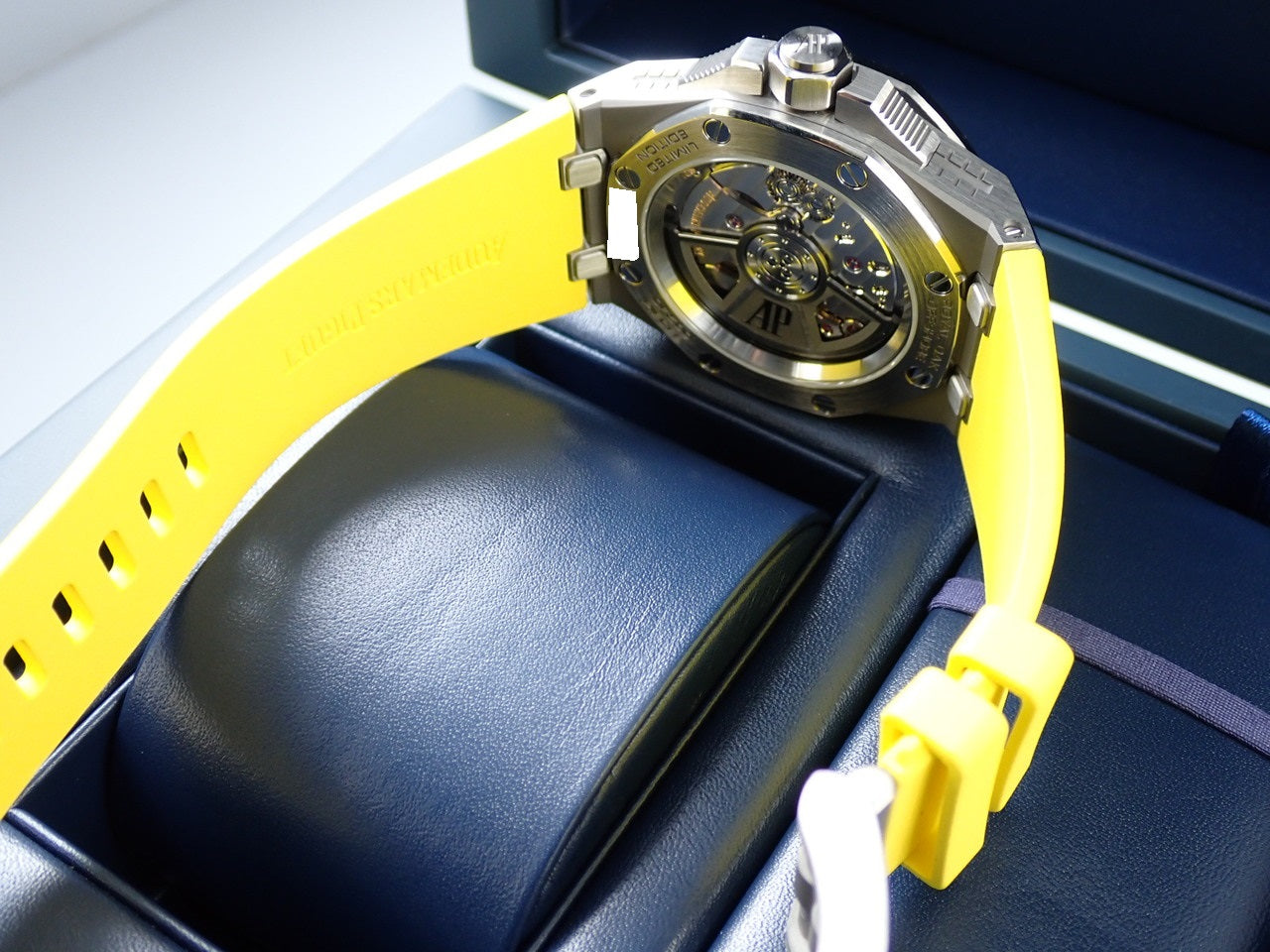 Audemars Piguet Royal Oak Offshore Music Edition &lt;Warranty, Box, etc.&gt;