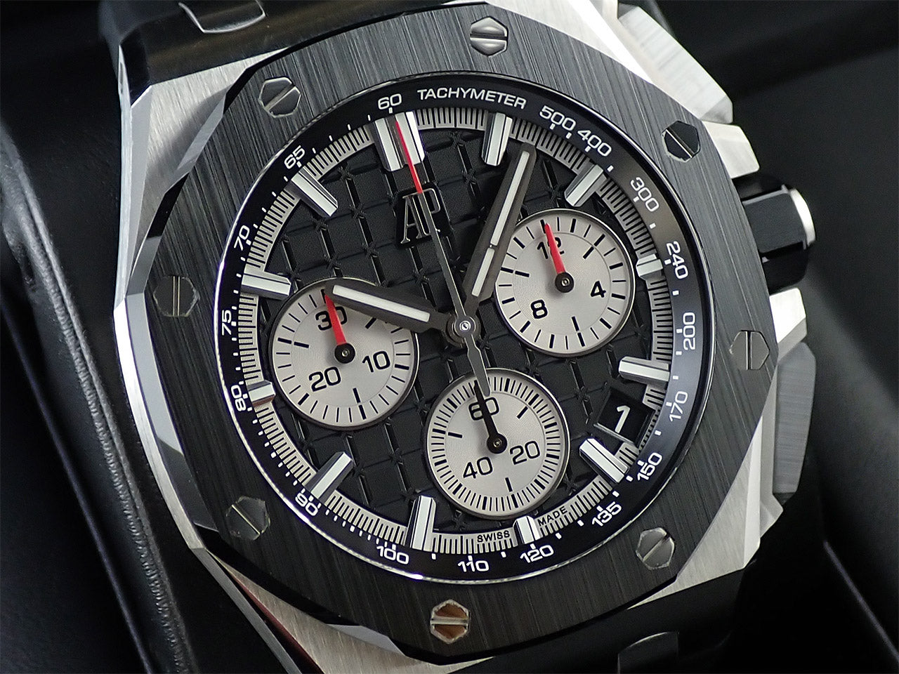 Audemars Piguet Royal Oak Offshore Chronograph &lt;Warranty, Box, etc.&gt;