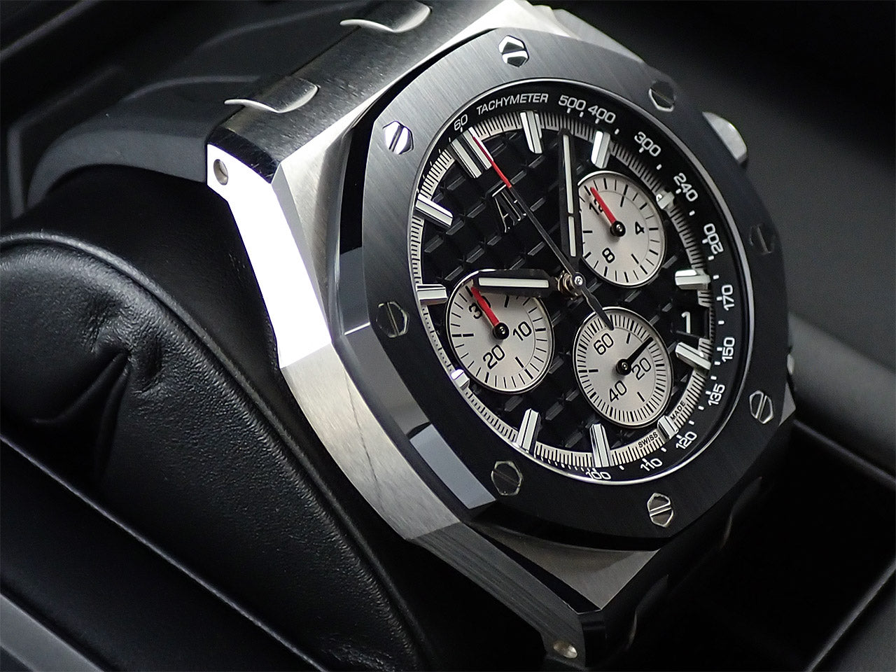 Audemars Piguet Royal Oak Offshore Chronograph &lt;Warranty, Box, etc.&gt;