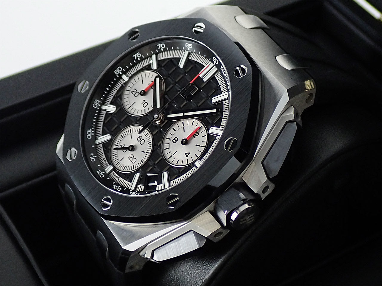 Audemars Piguet Royal Oak Offshore Chronograph &lt;Warranty, Box, etc.&gt;