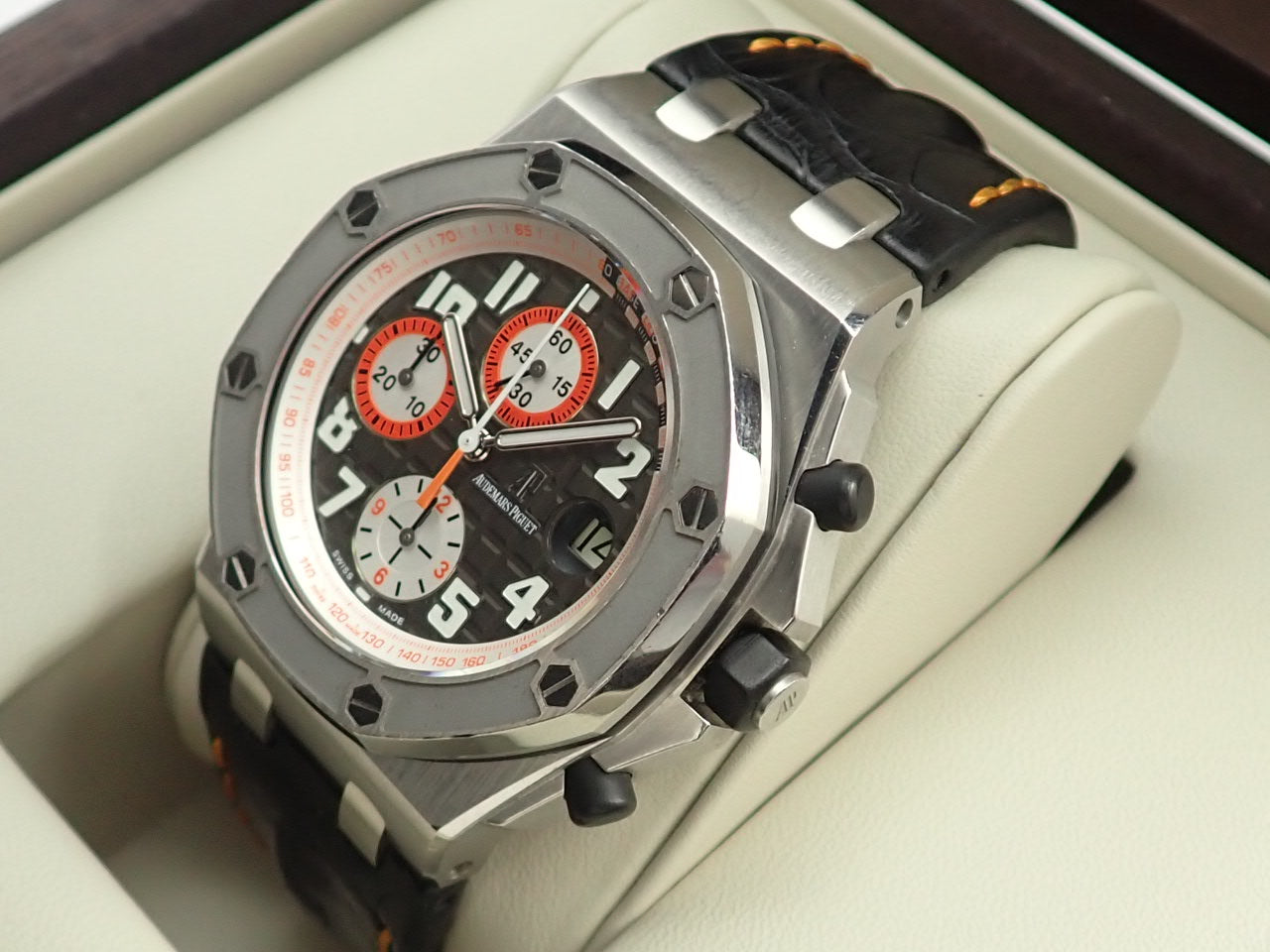 Audemars Piguet Royal Oak Offshore Chronograph Driver &lt;Warranty Box and Others&gt;