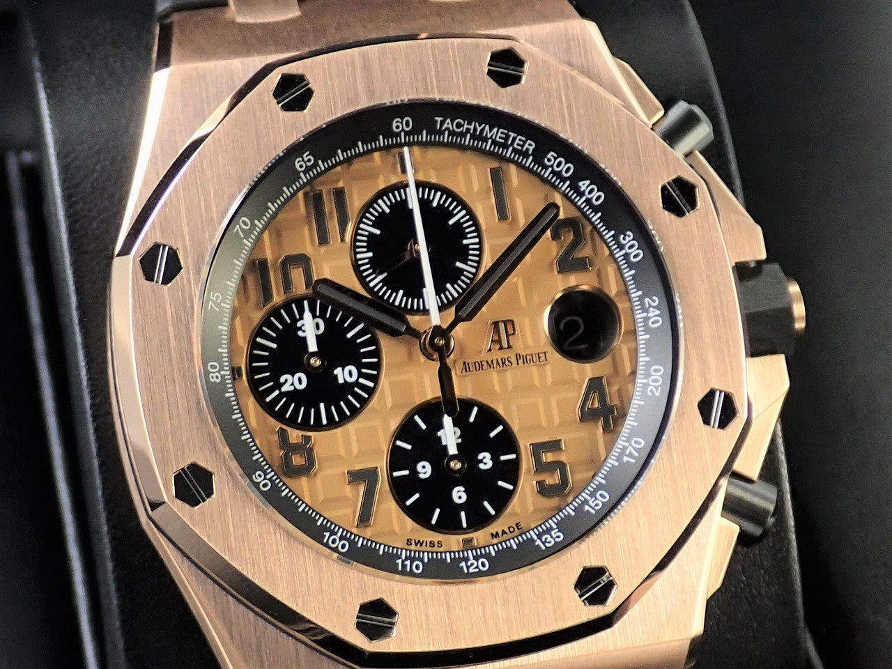 Audemars Piguet Royal Oak Offshore Chronograph &lt;Warranty, Box, etc.&gt;