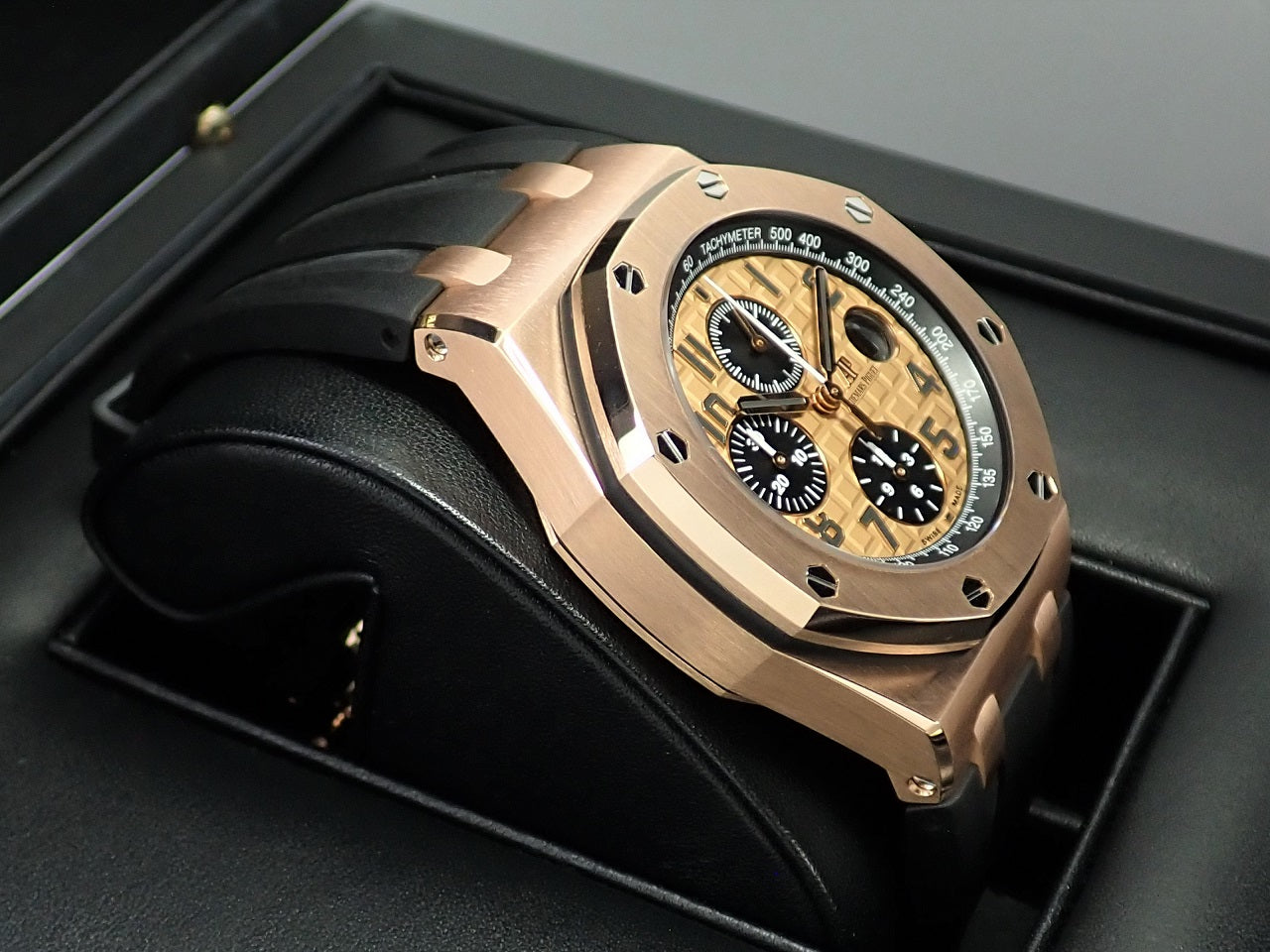 Audemars Piguet Royal Oak Offshore Chronograph &lt;Warranty, Box, etc.&gt;