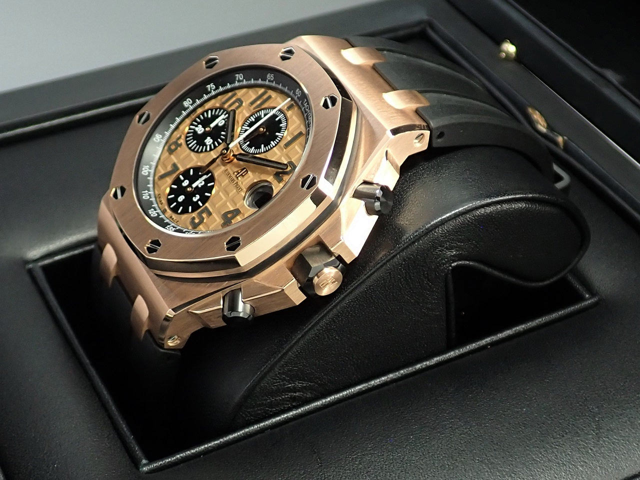 Audemars Piguet Royal Oak Offshore Chronograph &lt;Warranty, Box, etc.&gt;