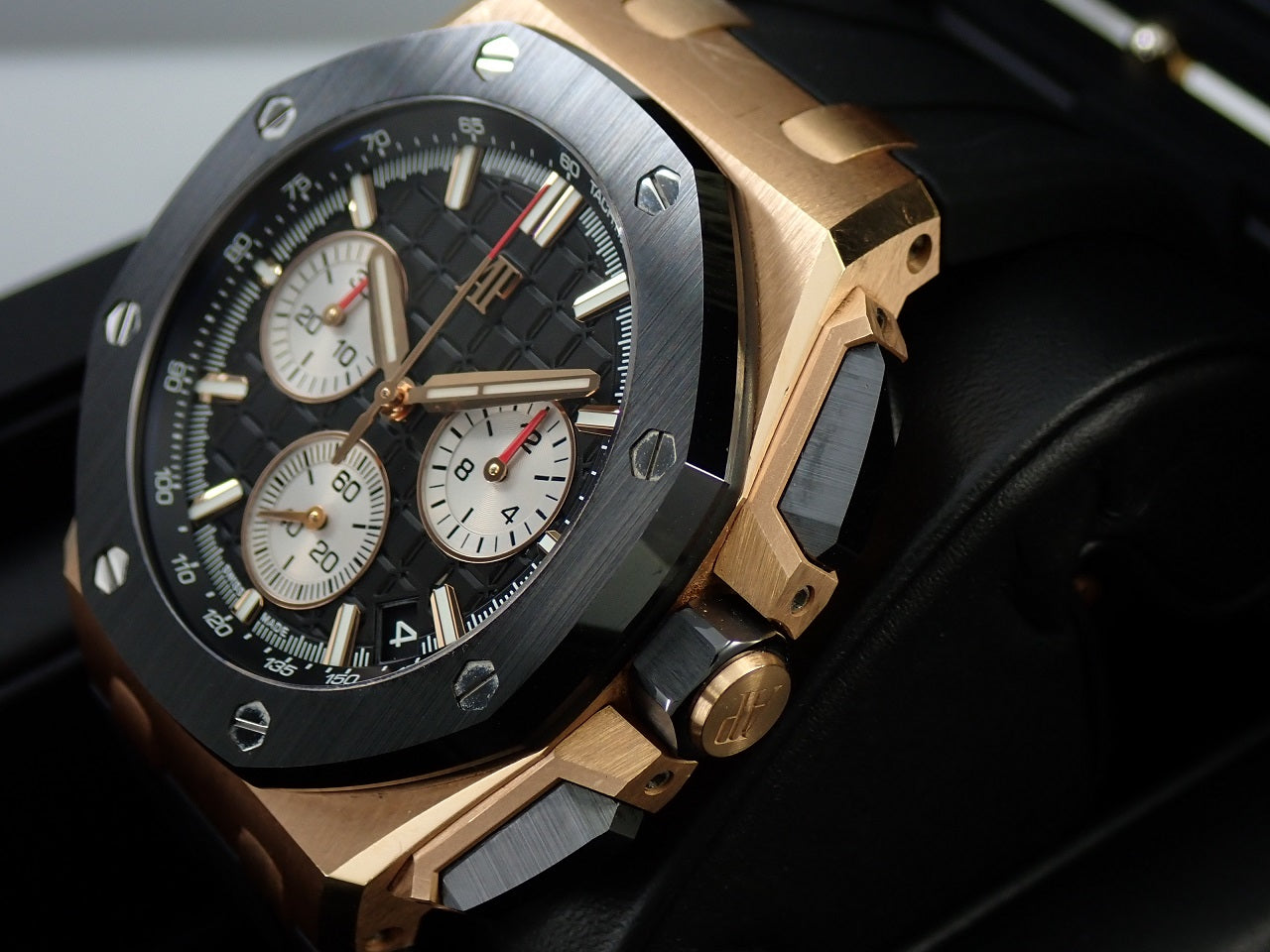 Audemars Piguet Royal Oak Offshore Chronograph &lt;Warranty, Box, etc.&gt;