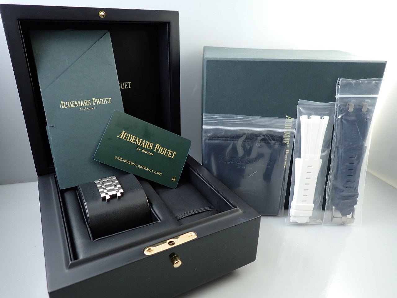 Audemars Piguet Royal Oak Offshore Chronograph &lt;Warranty, Box, etc.&gt;