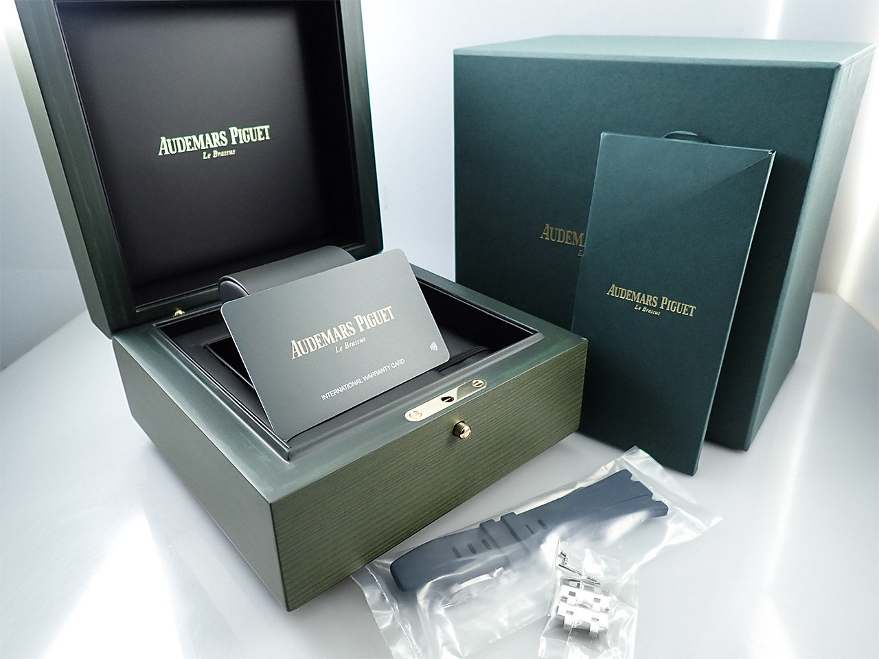 Audemars Piguet Royal Oak Offshore Chronograph &lt;Warranty, Box, etc.&gt;