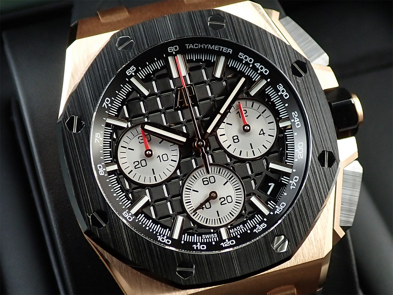 Audemars Piguet Royal Oak Offshore Chronograph &lt;Warranty, Box, etc.&gt;