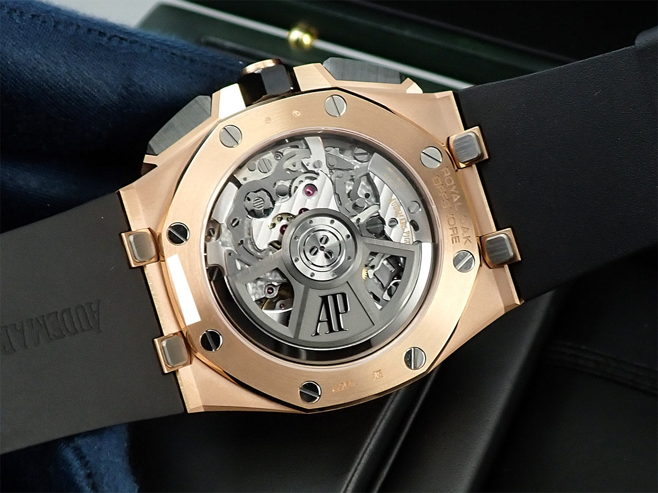 Audemars Piguet Royal Oak Offshore Chronograph &lt;Warranty, Box, etc.&gt;