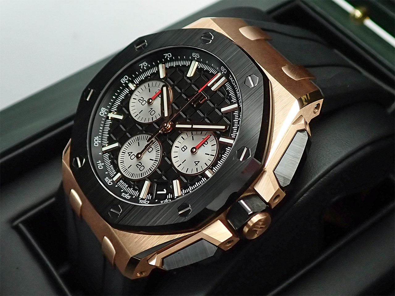 Audemars Piguet Royal Oak Offshore Chronograph &lt;Warranty, Box, etc.&gt;