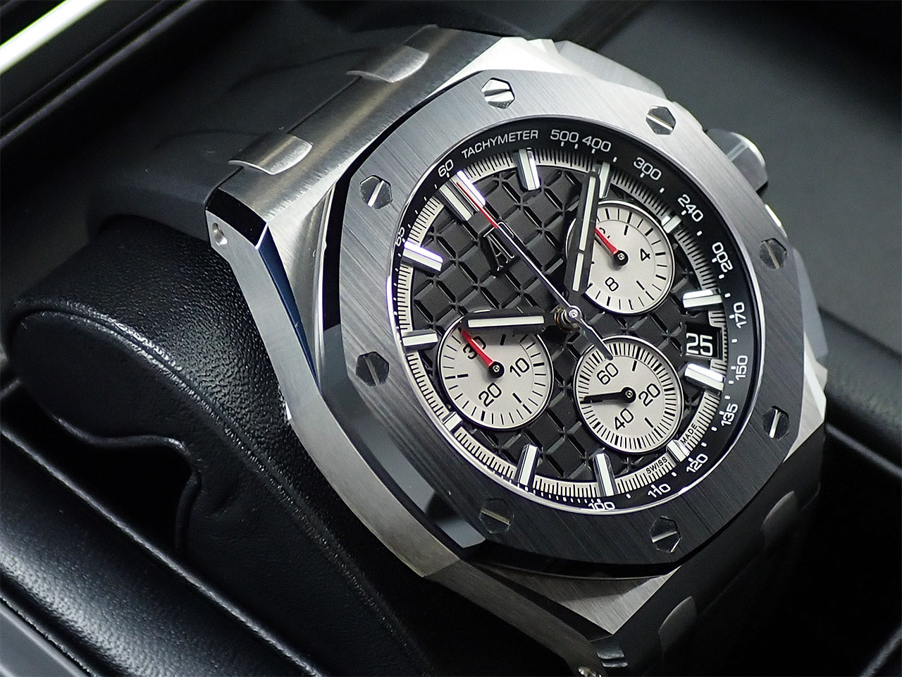 Audemars Piguet Royal Oak Offshore Chronograph &lt;Warranty, Box, etc.&gt;