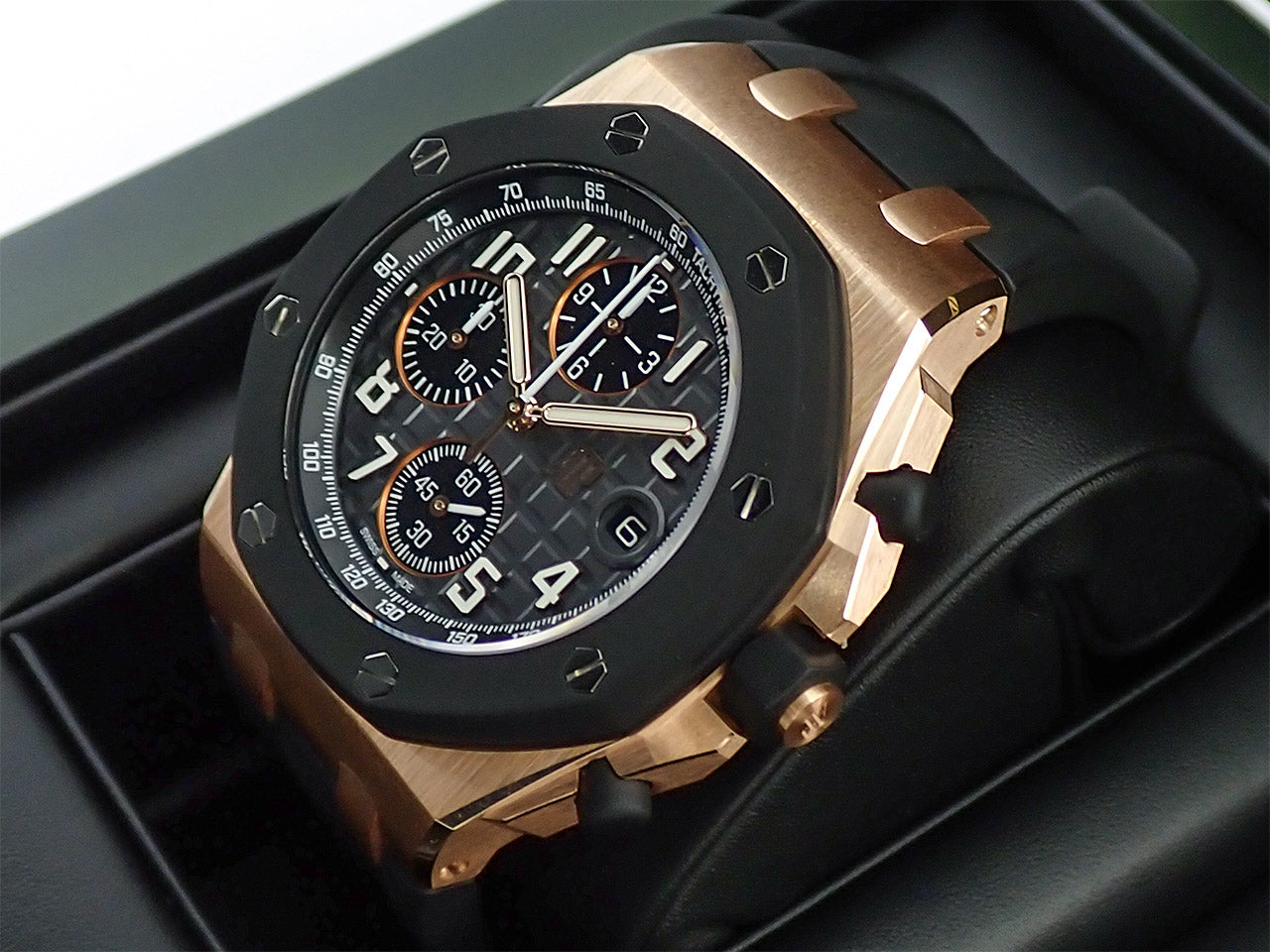 Audemars Piguet Royal Oak Offshore Chronograph &lt;Warranty, Box, etc.&gt;