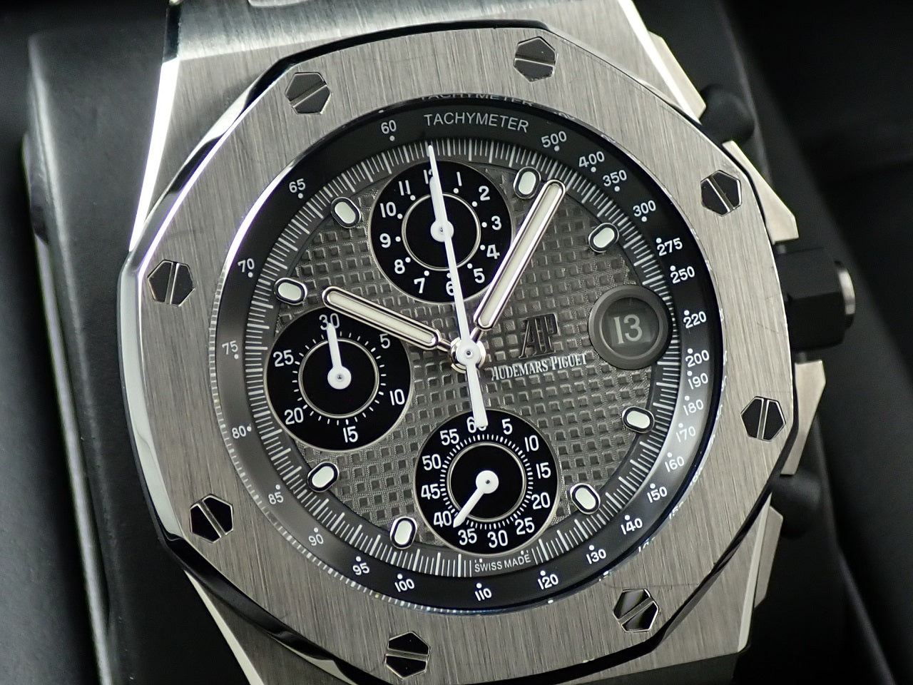 Audemars Piguet Royal Oak Offshore Chronograph &lt;Warranty, Box, etc.&gt;