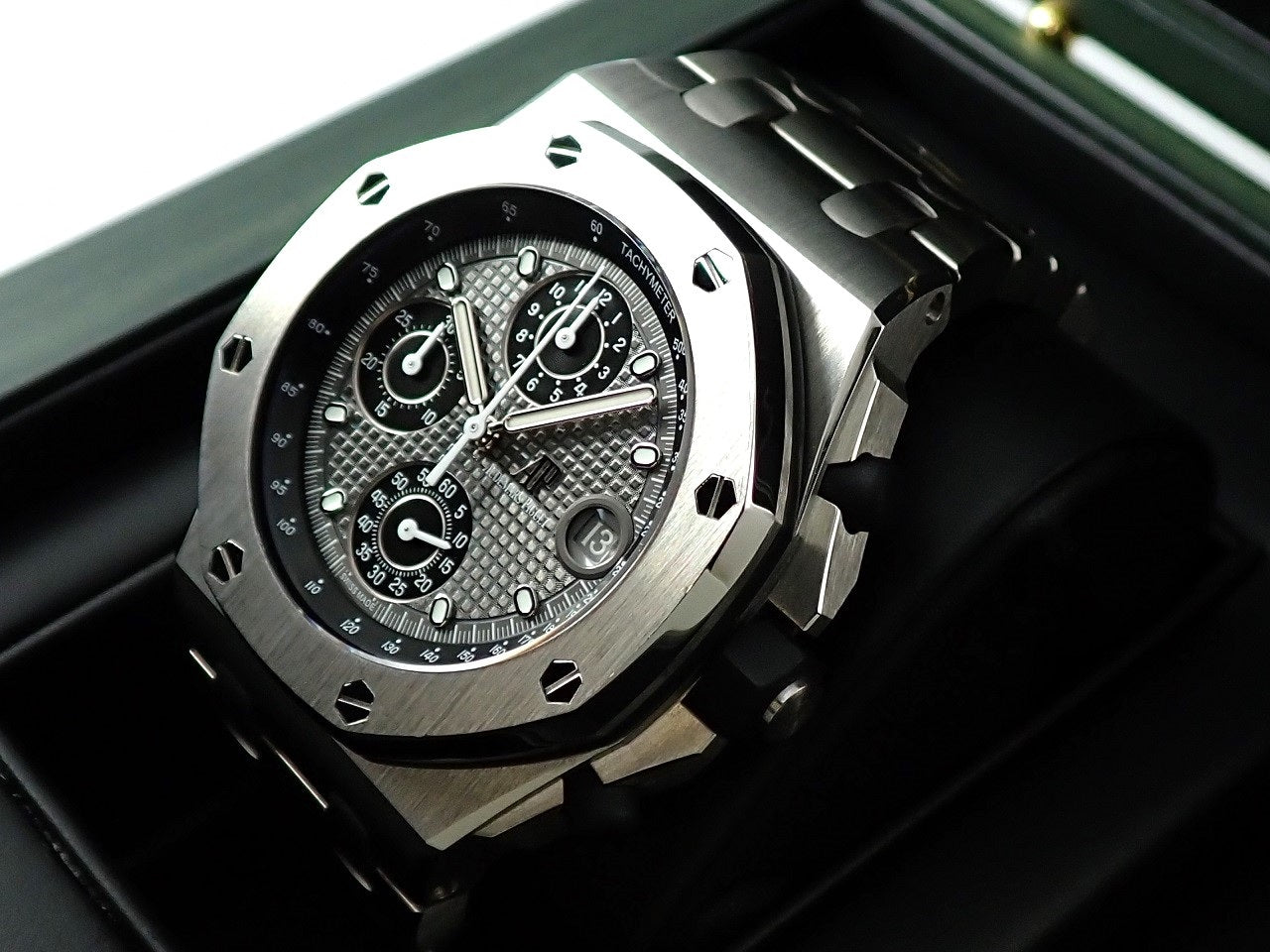 Audemars Piguet Royal Oak Offshore Chronograph &lt;Warranty, Box, etc.&gt;