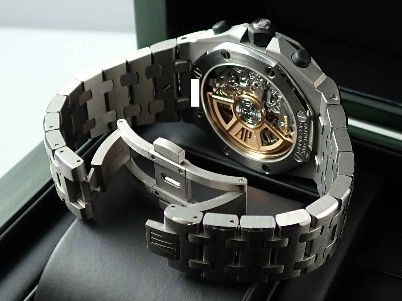 Audemars Piguet Royal Oak Offshore Chronograph &lt;Warranty, Box, etc.&gt;