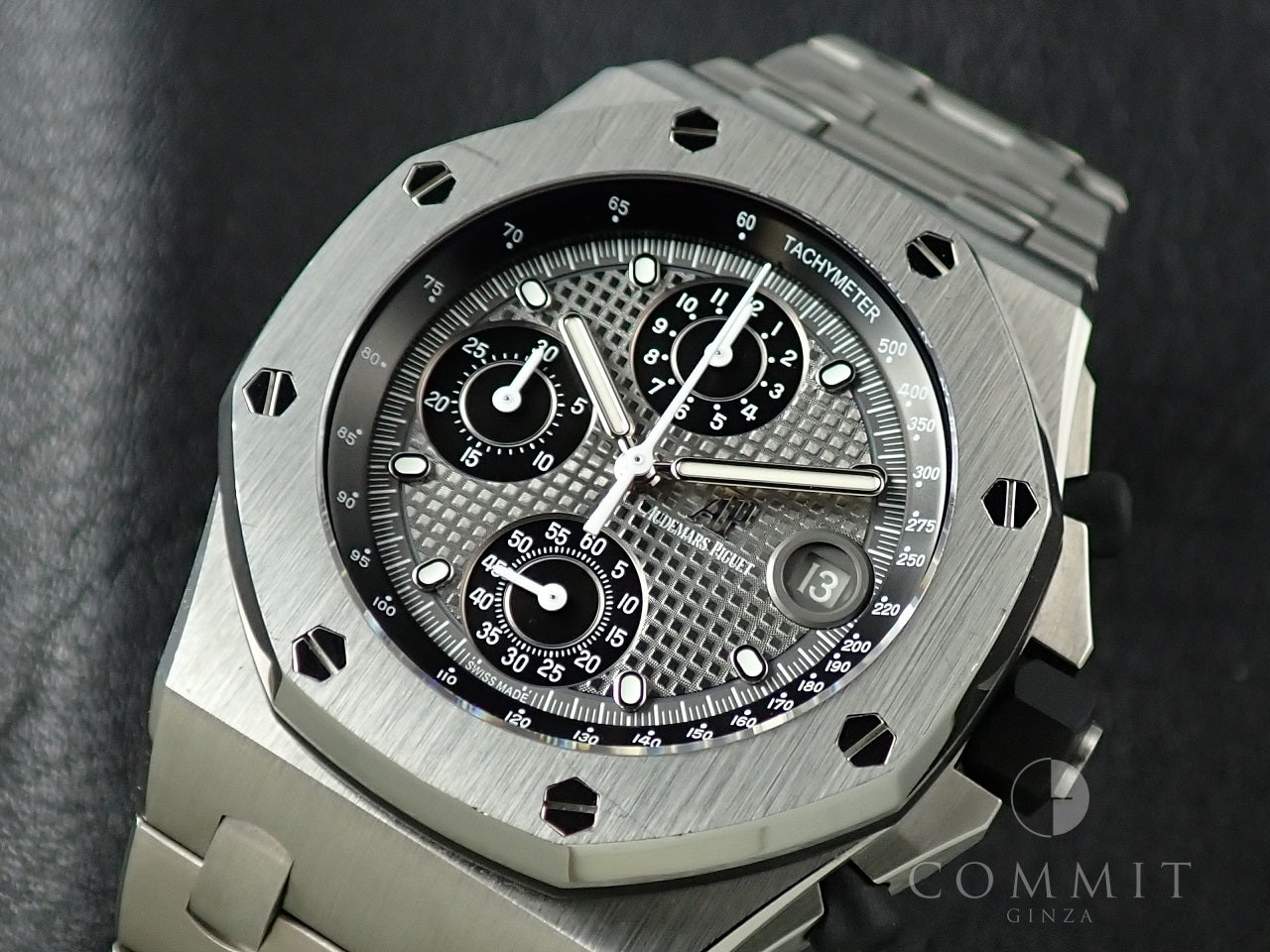 Audemars Piguet Royal Oak Offshore Chronograph &lt;Warranty, Box, etc.&gt;