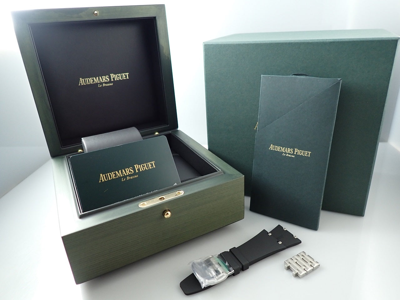 Audemars Piguet Royal Oak Offshore Chronograph &lt;Warranty, Box, etc.&gt;