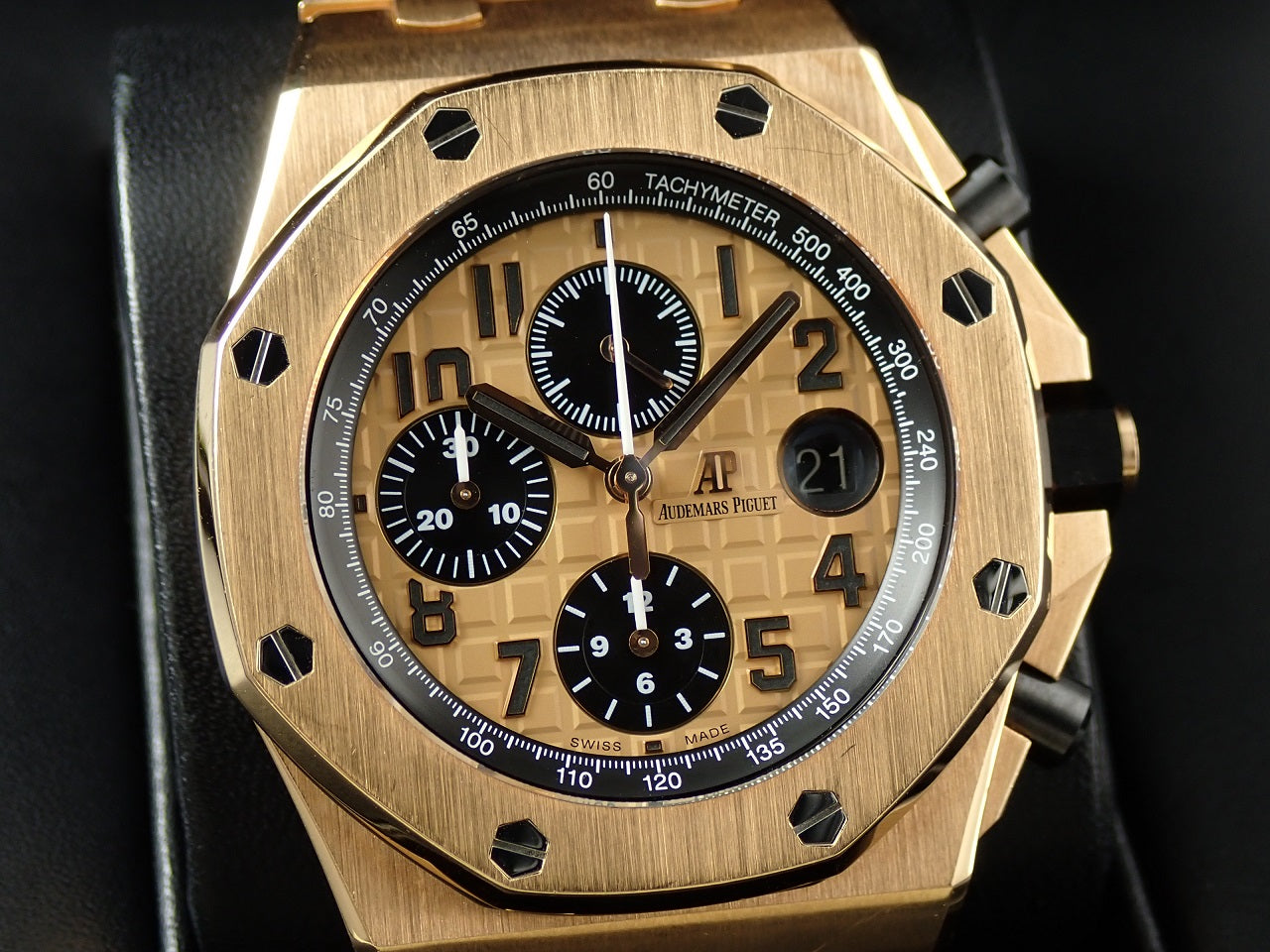 Audemars Piguet Royal Oak Offshore Chronograph &lt;Warranty, Box, etc.&gt;