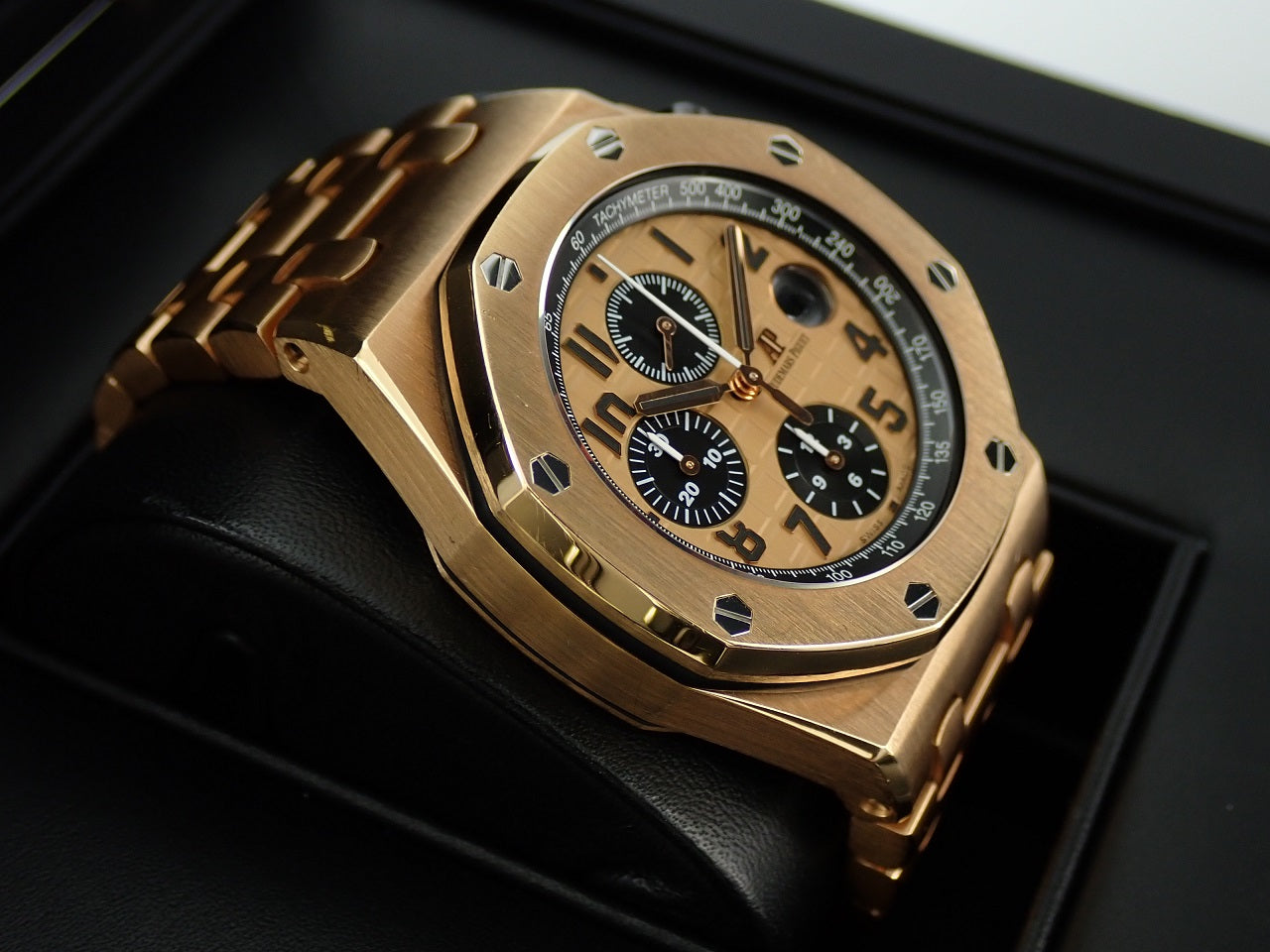 Audemars Piguet Royal Oak Offshore Chronograph &lt;Warranty, Box, etc.&gt;