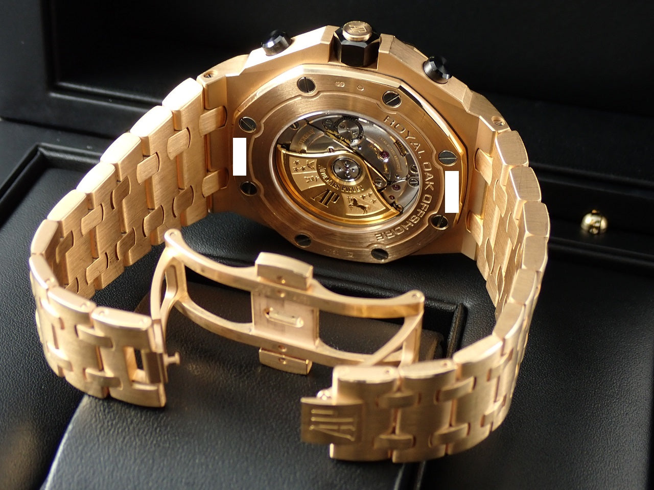 Audemars Piguet Royal Oak Offshore Chronograph &lt;Warranty, Box, etc.&gt;