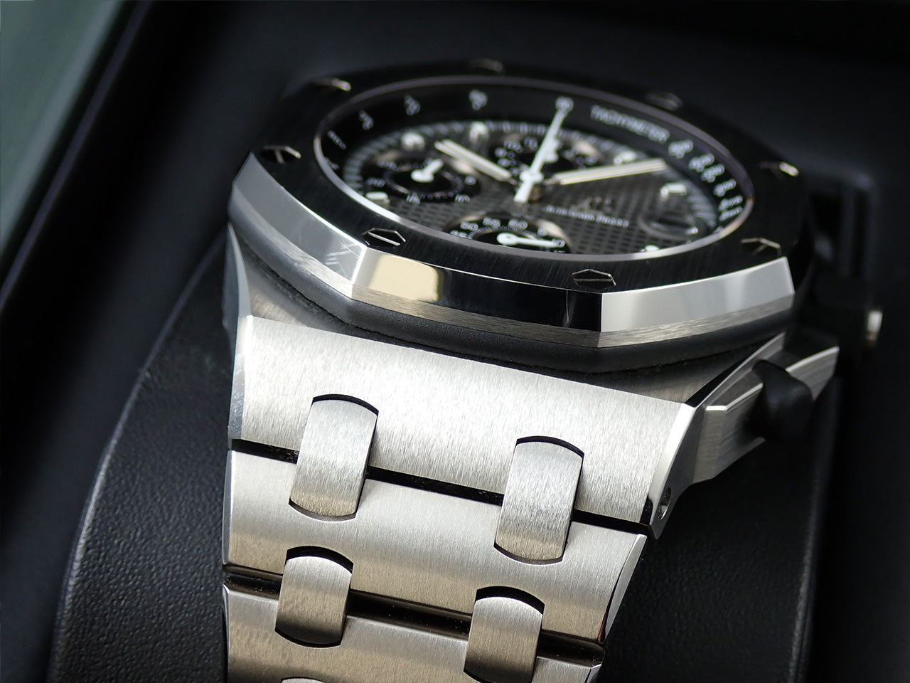 Audemars Piguet Royal Oak Offshore Chronograph &lt;Warranty, Box, etc.&gt;