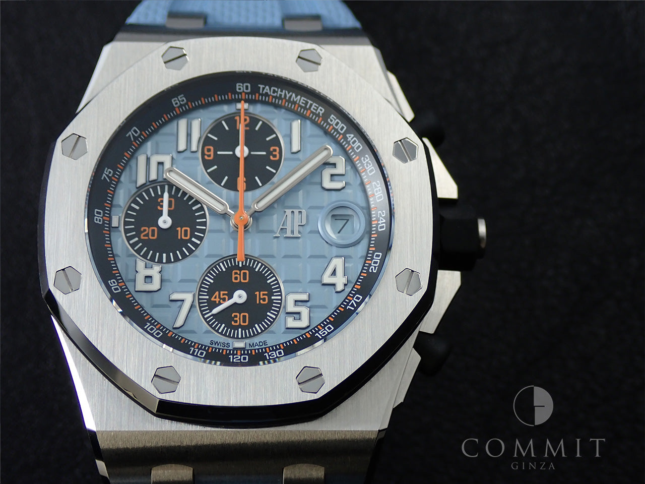 Audemars Piguet Royal Oak Offshore Chronograph &lt;Warranty, Box, etc.&gt;