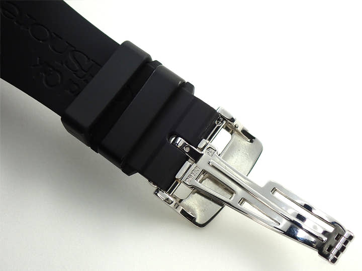 オーデマピゲ ロイヤルオーク オフショア クロノグラフ Ref.26283ST.OO.D002CA.01 ステンレススチール ブラック文字盤
