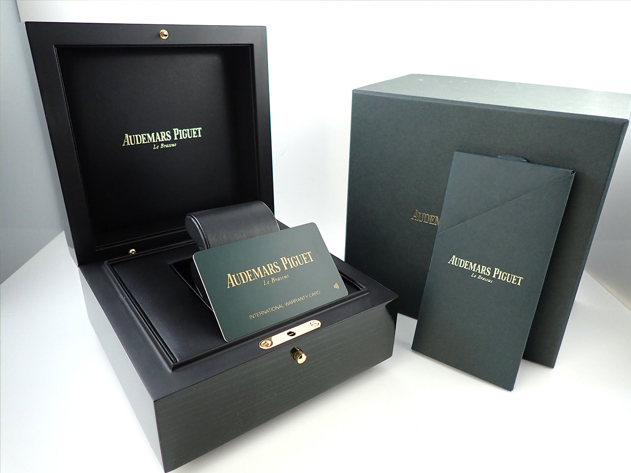 Audemars Piguet Royal Oak Offshore Chronograph &lt;Warranty, Box, etc.&gt;