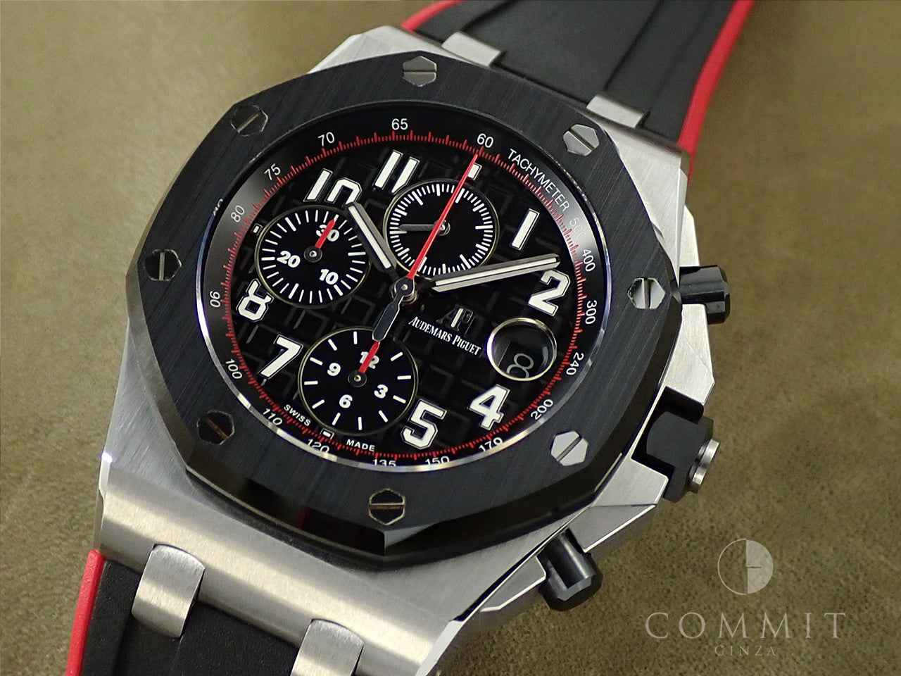 Audemars Piguet Royal Oak Offshore Chronograph &lt;Warranty, Box, etc.&gt;