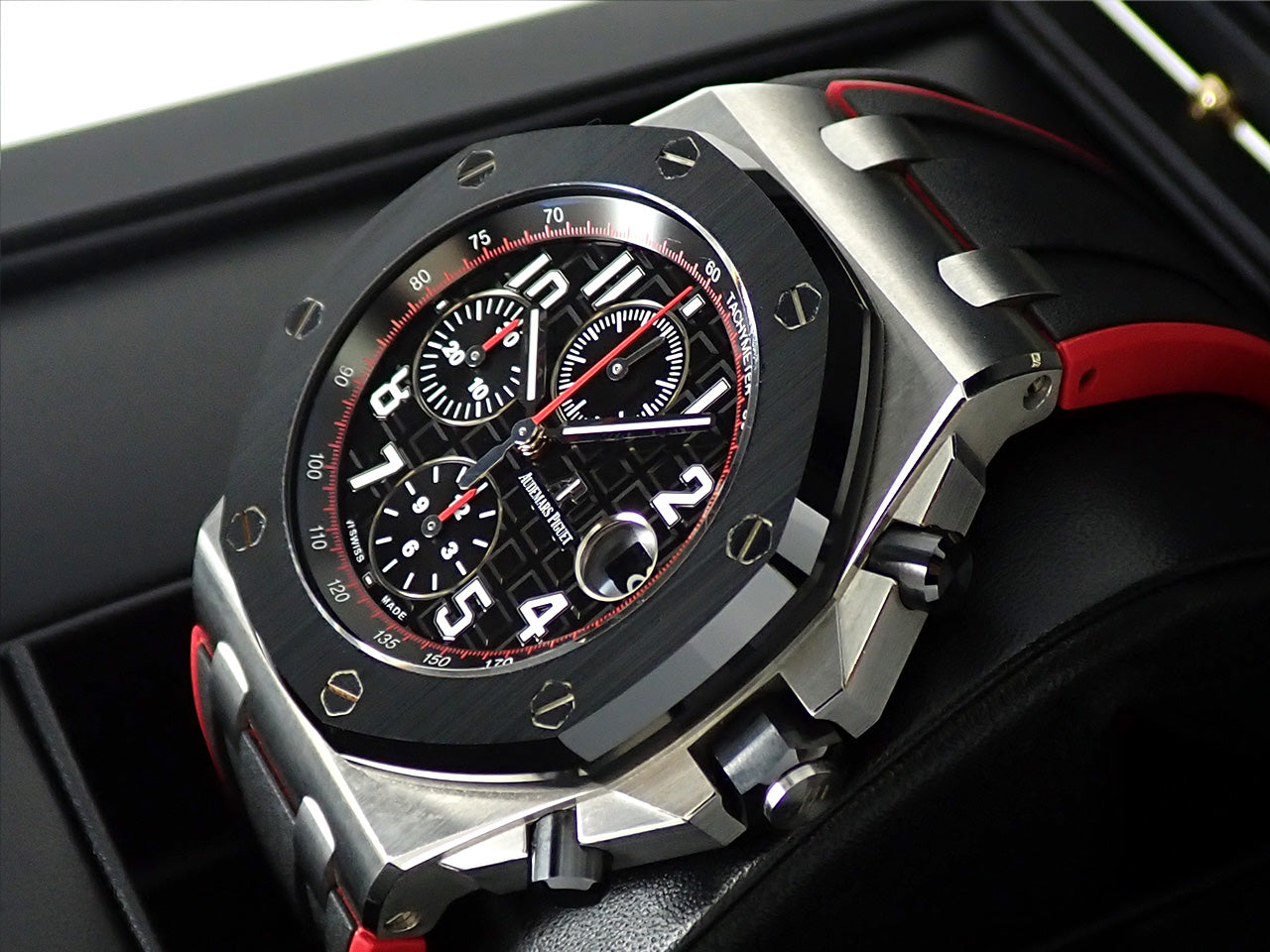 Audemars Piguet Royal Oak Offshore Chronograph &lt;Warranty, Box, etc.&gt;