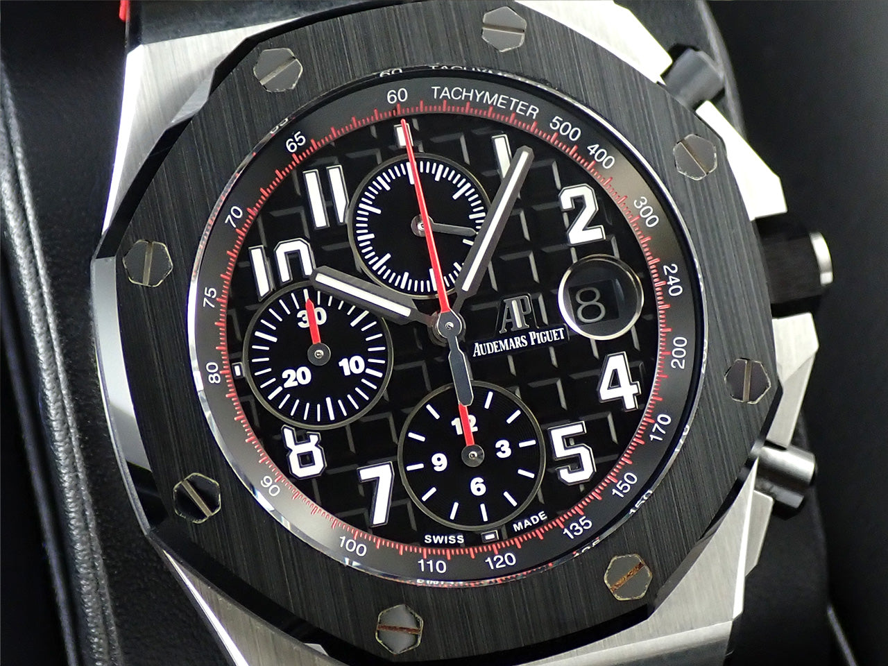 Audemars Piguet Royal Oak Offshore Chronograph &lt;Warranty, Box, etc.&gt;