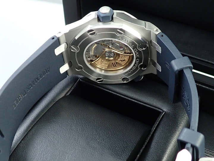 Audemars Piguet Royal Oak Offshore Diver &lt;Warranty, Box, etc.&gt;