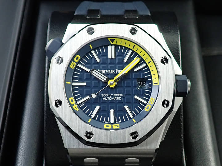 Audemars Piguet Royal Oak Offshore Diver &lt;Warranty, Box, etc.&gt;