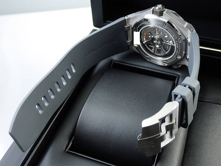 Audemars Piguet Royal Oak Offshore Diver &lt;Warranty, Box, etc.&gt;