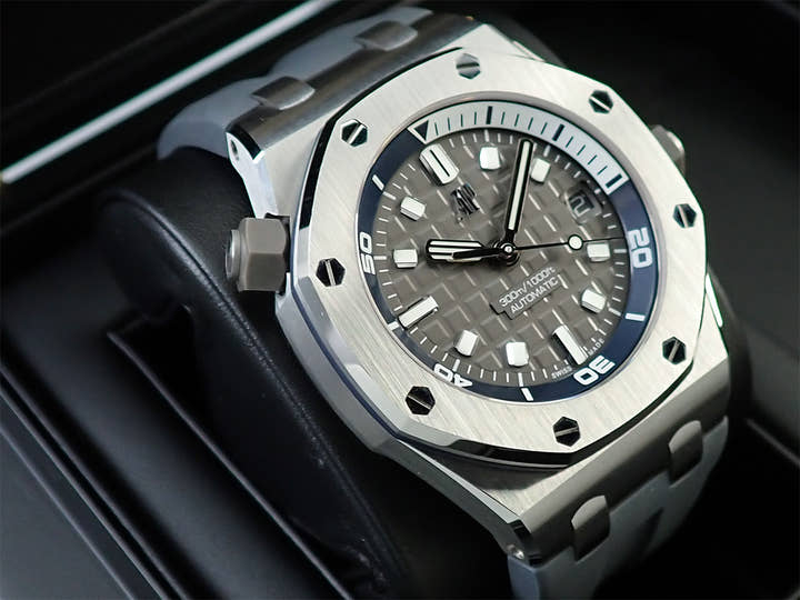 Audemars Piguet Royal Oak Offshore Diver &lt;Warranty, Box, etc.&gt;