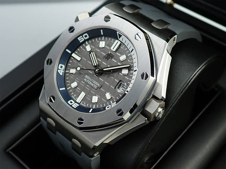 Audemars Piguet Royal Oak Offshore Diver &lt;Warranty, Box, etc.&gt;