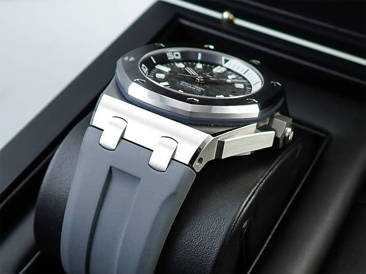 Audemars Piguet Royal Oak Offshore Diver &lt;Warranty, Box, etc.&gt;