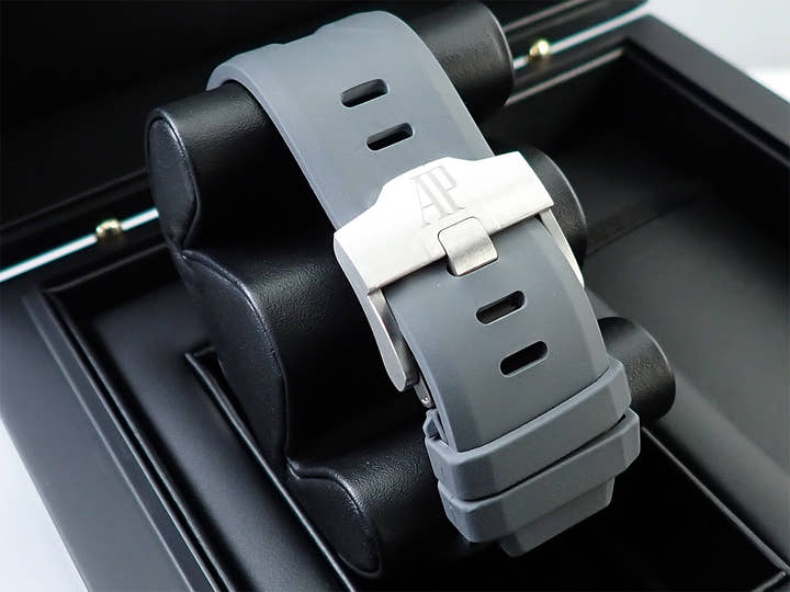 Audemars Piguet Royal Oak Offshore Diver &lt;Warranty, Box, etc.&gt;