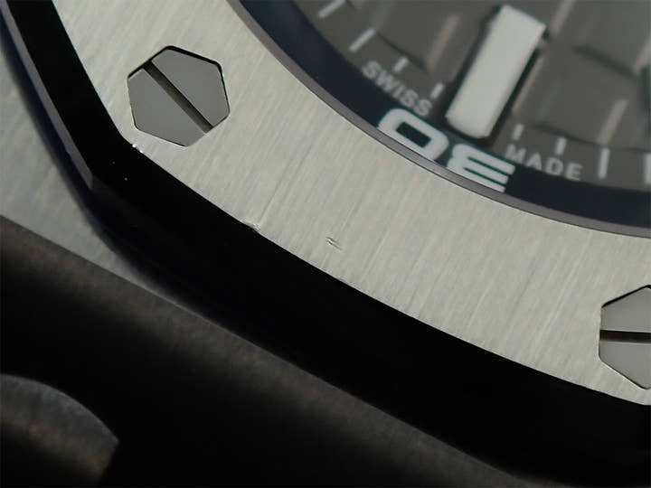 Audemars Piguet Royal Oak Offshore Diver &lt;Warranty, Box, etc.&gt;