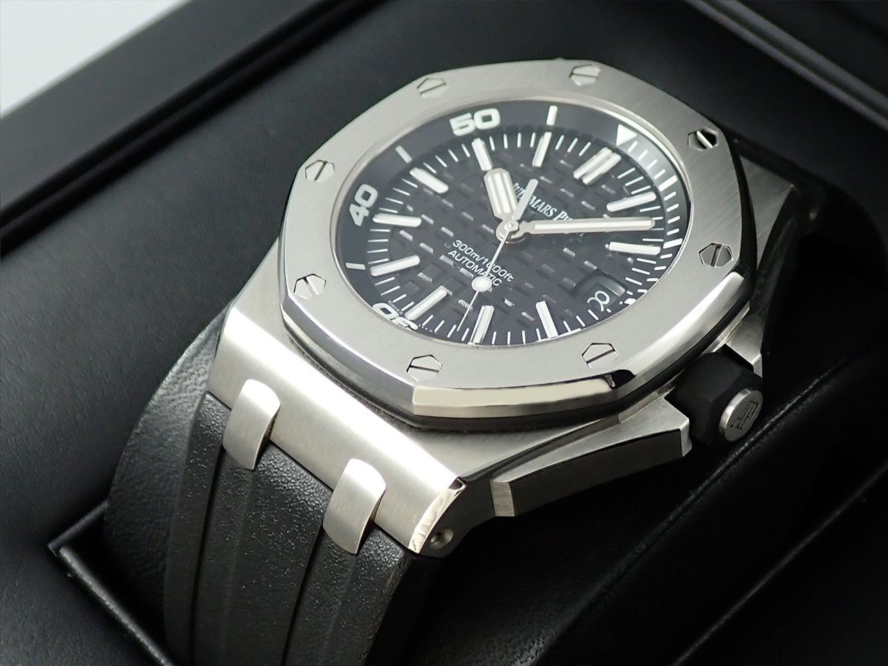 Audemars Piguet Royal Oak Offshore Diver &lt;Warranty, Box, etc.&gt;