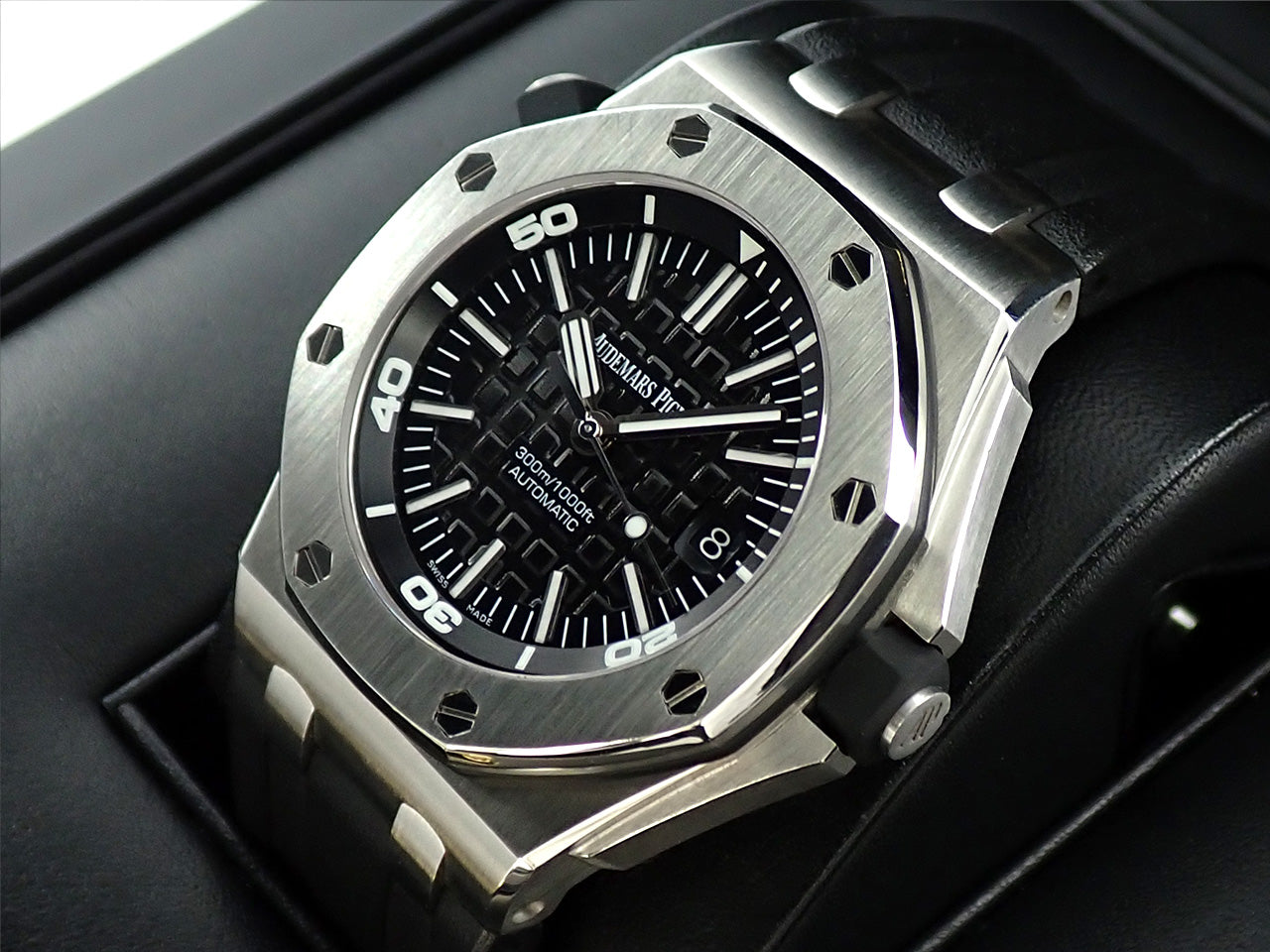 Audemars Piguet Royal Oak Offshore Diver &lt;Warranty, Box, etc.&gt;