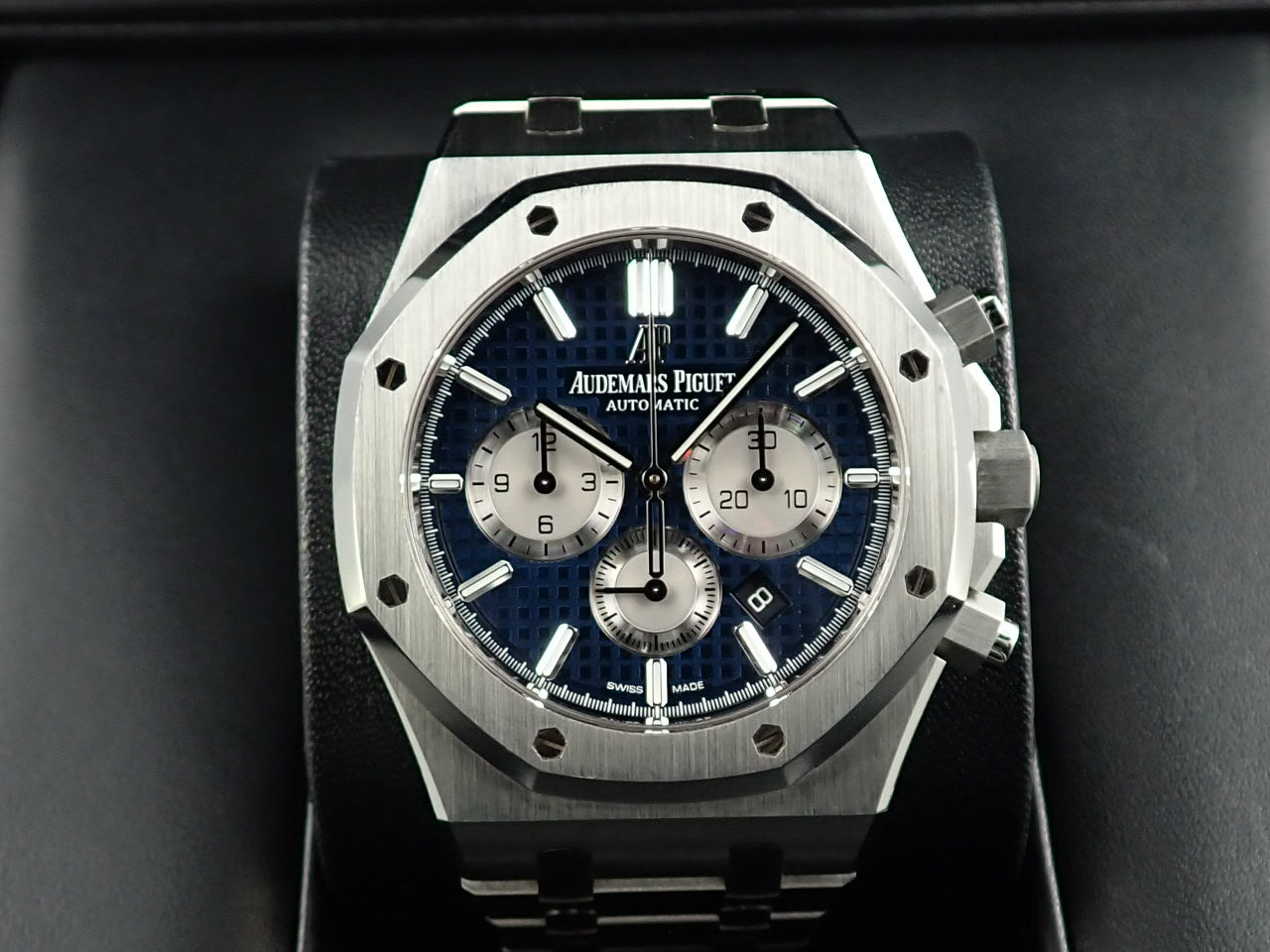 Audemars Piguet Royal Oak Chronograph &lt;Warranty Box and Others&gt;