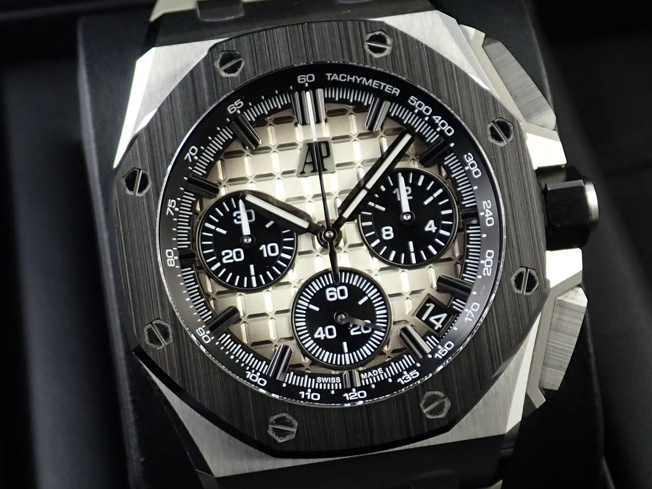 Audemars Piguet Royal Oak Offshore Chronograph &lt;Warranty, Box, etc.&gt;