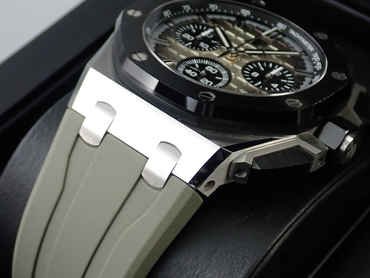 Audemars Piguet Royal Oak Offshore Chronograph &lt;Warranty, Box, etc.&gt;