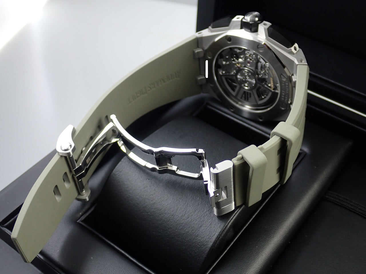 Audemars Piguet Royal Oak Offshore Chronograph &lt;Warranty, Box, etc.&gt;