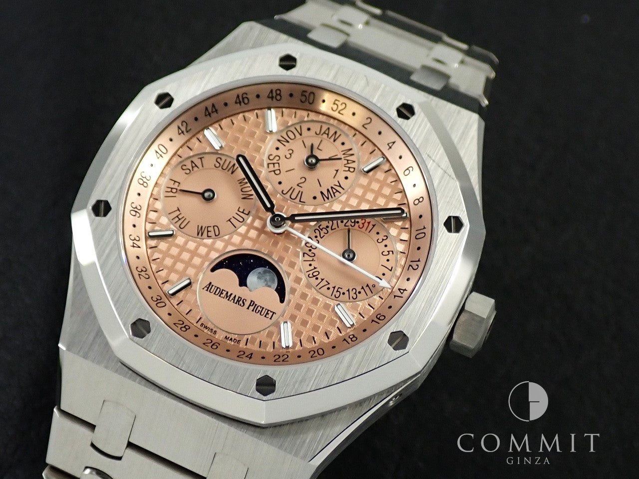 Audemars Piguet Royal Oak Perpetual Calendar &lt;Warranty, Box, etc.&gt;